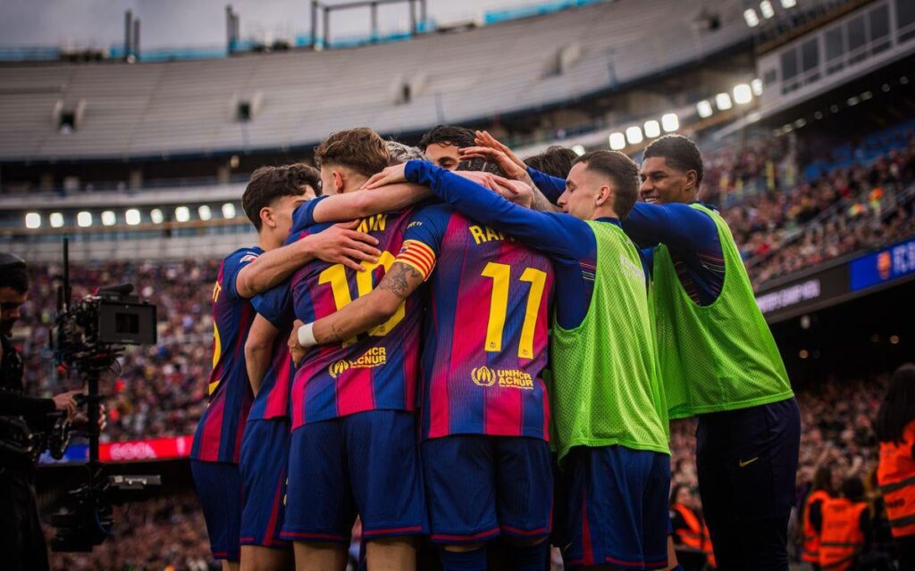 Honestly baffled with ppl writing us off in UCL