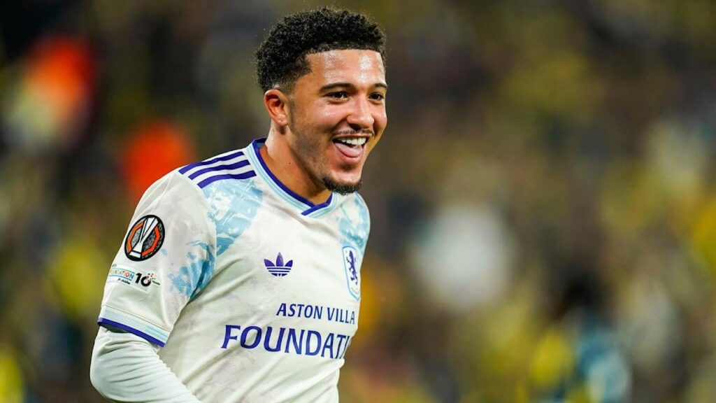 BVB-Rückkehr von Jadon Sancho immer konkreter