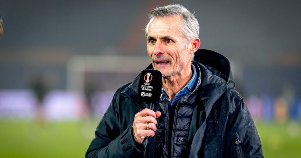 Kees van Wonderen haakt af voor functie van technisch directeur bij Feyenoord