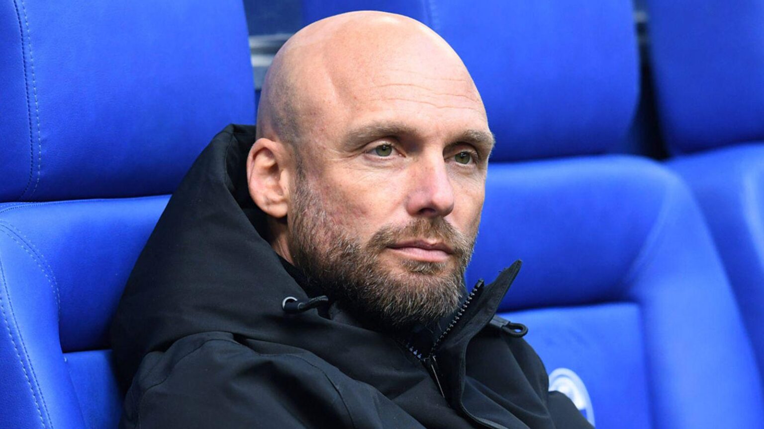 Als Kehl-Nachfolger diskutiert: Nils-Ole Book ein Kandidat beim BVB