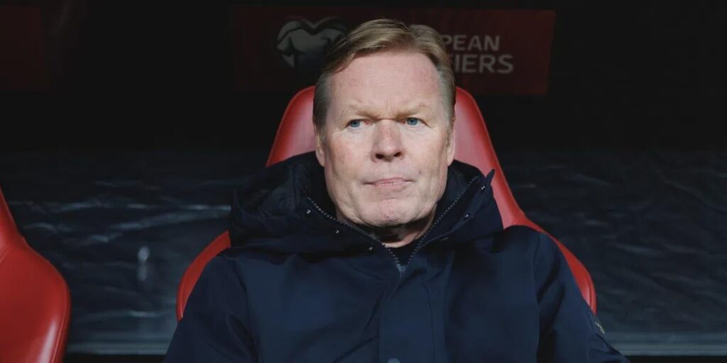 Vermoedelijke XI Oranje: Koeman wijst nieuwe spits aan, achterhoede op de schop