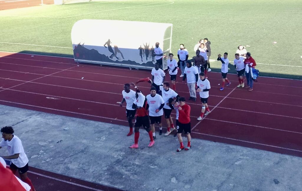 Guarda FC sagra-se campeão da 1ª Liga Distrital e vai regressar ao campeonato nacional