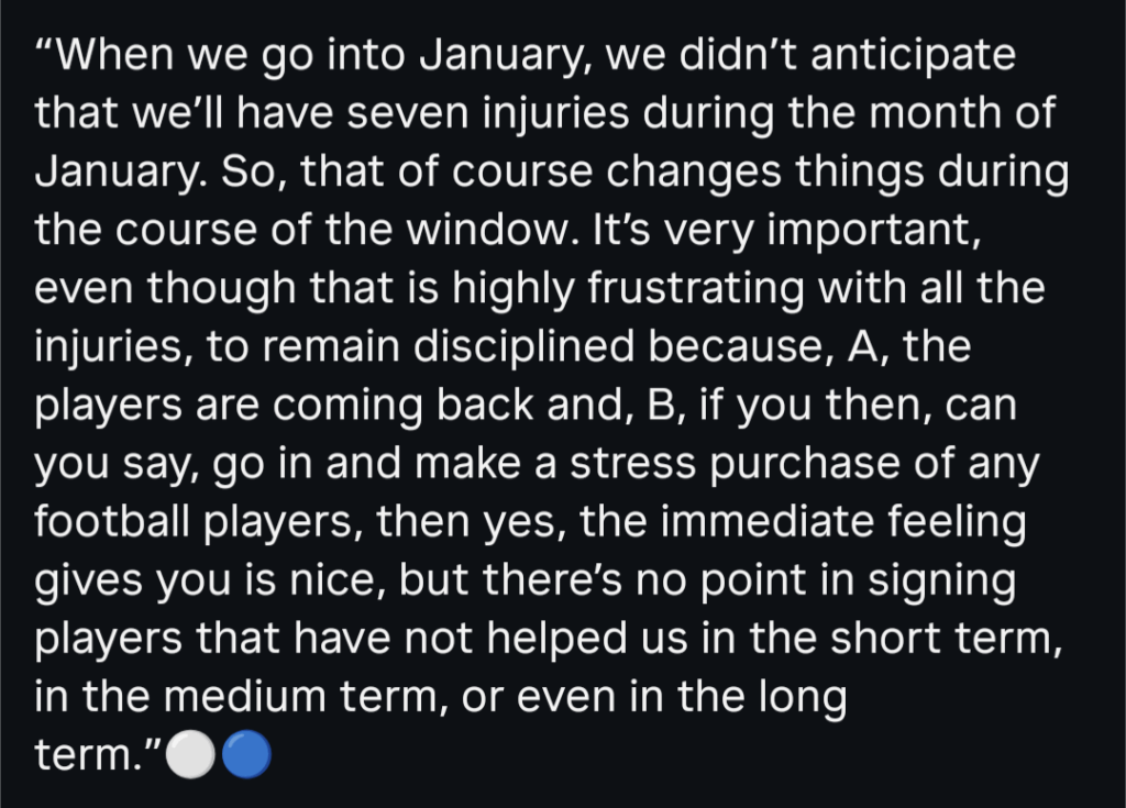 Johan Lange has to be the first to go. Absolute bellend