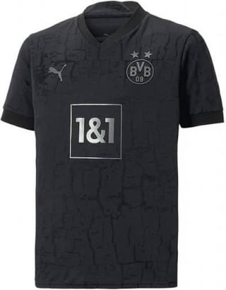 Which jersey for a Dortmund fan?