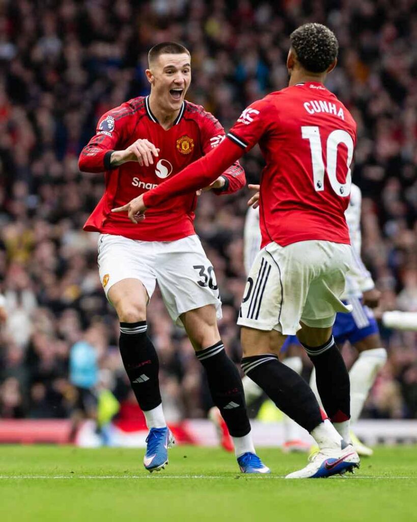 [@ManUtd] Manchester United's Premier League home game with Liverpool will be played on Sunday 3 May, kick off at 15:30 BST.