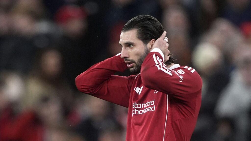 Szoboszlai says Liverpool 'should be happy' in Conference League