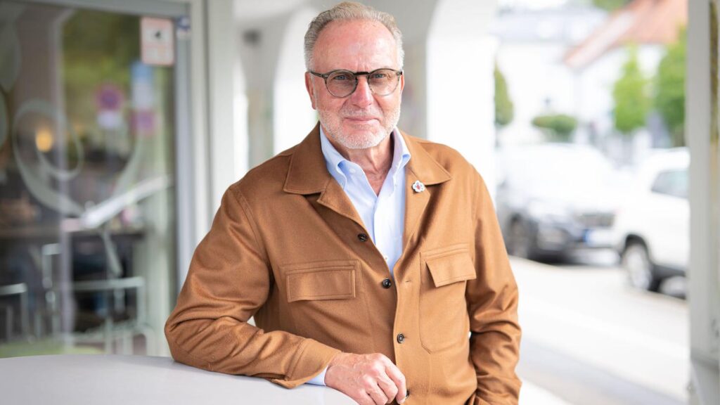 Real Madrid vs Bayern Munich is a “final before the final” - Rummenigge