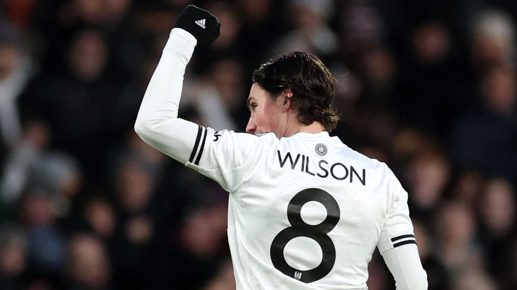 Harry Wilson, Fulham FC