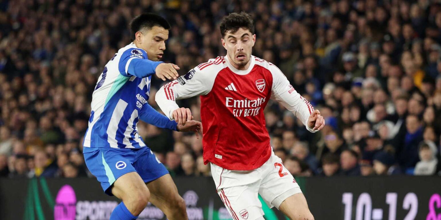 Havertz-Arsenal-Diego-Gomez-Brighton