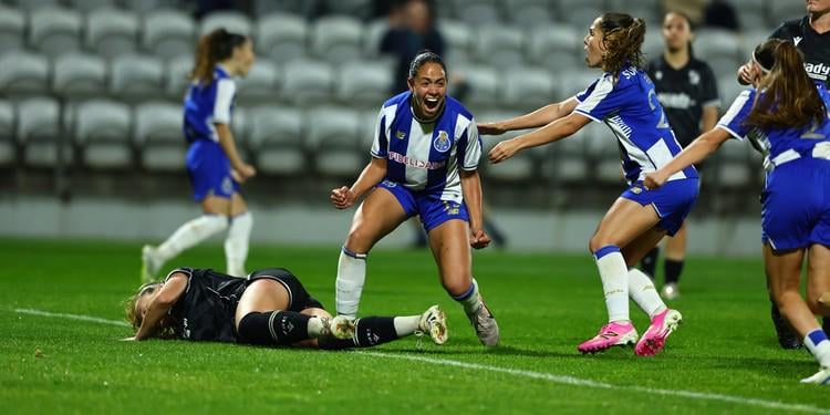 FC Porto na final da Taça de Portugal feminina