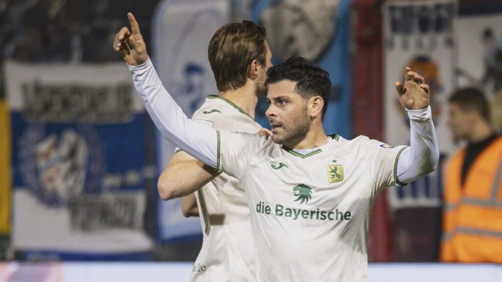 1860 München zeigt Mut zur Hässlichkeit: Plötzlich darf der TSV 1860 vom Aufstieg in die zweite Liga träumen. Den gehobenen Ansprüchen setzt Trainer Markus Kauczinski einen unaufgeregten Pragmatismus entgegen – der Erfolg gibt ihm recht.