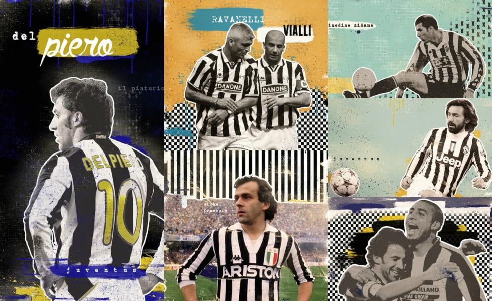 Ho creato r/ClassicJuve per tutto ciò che riguarda la storia della Juventus