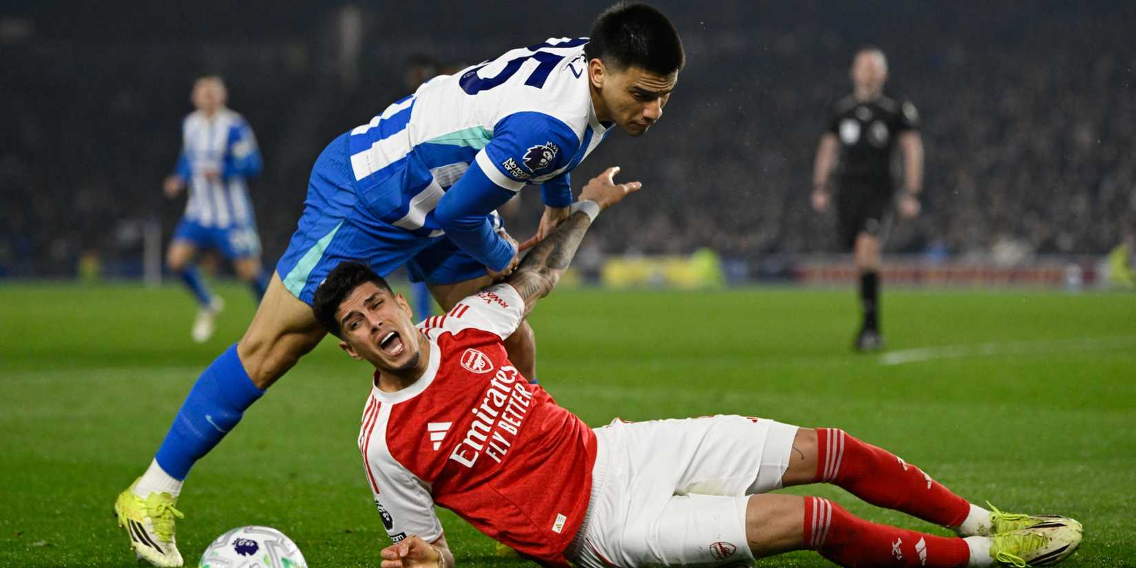 Hincapie-Diego-Gomez-Arsenal-Brighton