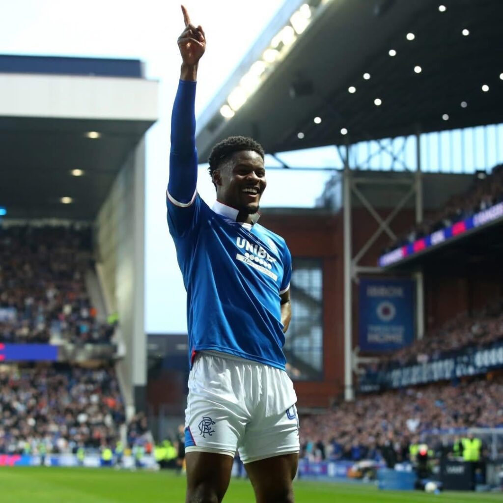 Happy Birthday, Tochi Chukwuani!