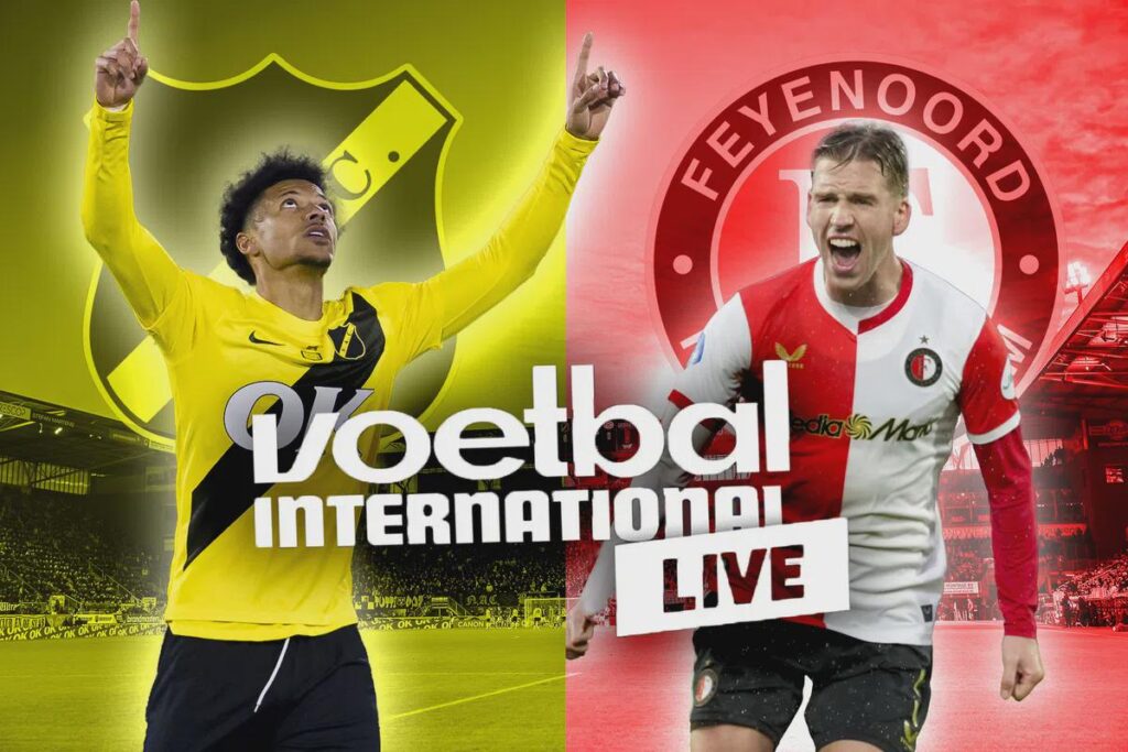 VI Live: St. Juste volgende afwezige bij Feyenoord tegen NAC Breda