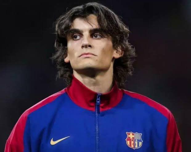 Barcelona have never lost a match this season whenever Gerard Martin started as Center Back.