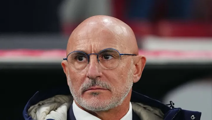 Arsenal star 'ignored' by Spanish media despite sensational Gunners form, claims Luis de la Fuente