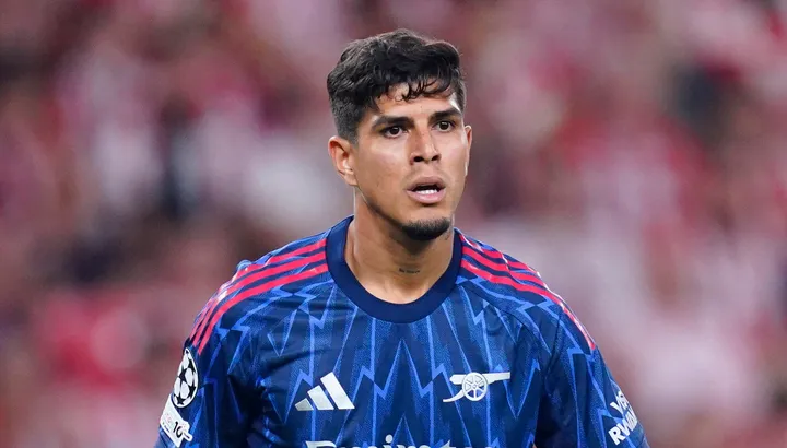 How Arsenal could line up without nine injured players as Piero Hincapie adds to Mikel Arteta woes