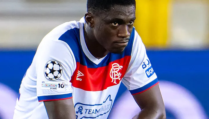 Wolves transfer news: Nasser Djiga 'stance' taken after Rangers loan stint