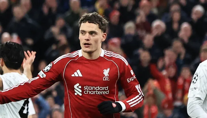 Liverpool news: "He always had an open ear for me" — Wirtz credits key figure in overcoming difficult Liverpool start