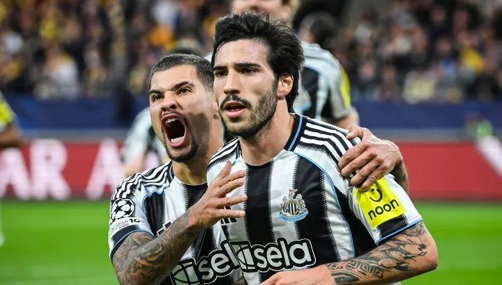 Man City draw up Sandro Tonali transfer plan with Citizens willing to offer 'selection' of players in pursuit of Newcastle star