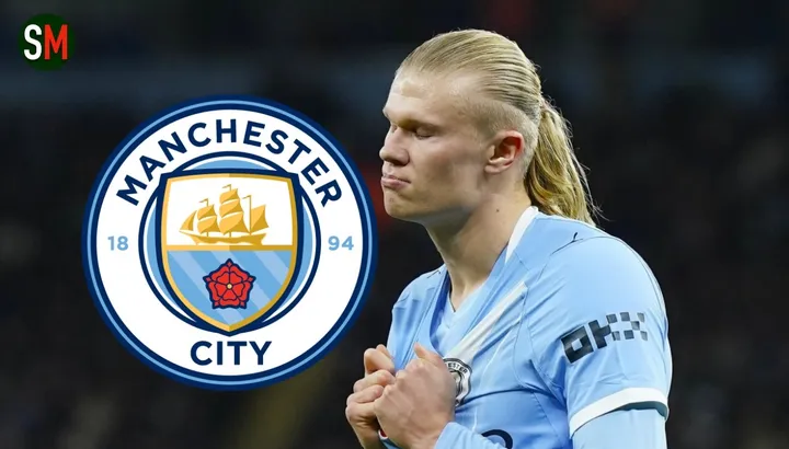 Erling Haaland injury confirmed: Pep Guardiola explains absence of Man City striker for Leeds Premier League clash