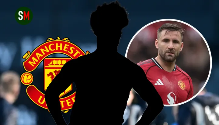 Man Utd transfer news: Red Devils shortlist new £40m Luke Shaw successor ahead of summer window