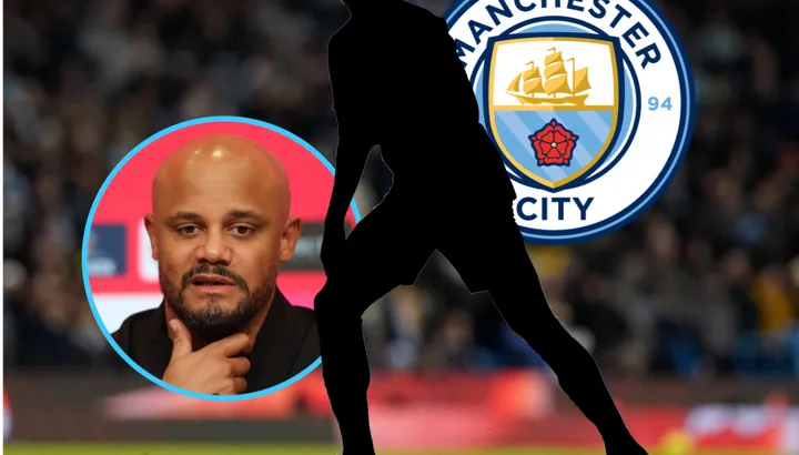 Man City news: Cityzens star in 'fresh' contract talks as Vincent Kompany plots raid on former club
