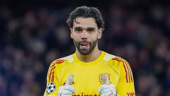 David Raya reveals Champions League club tried to sign him before Arsenal transfer David Raya reveals Champions League club tried to sign him before Arsenal transfer