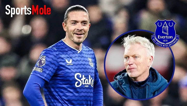Everton transfer news: Jack Grealish valuation revealed as David Moyes ‘plans £100m rebuild’