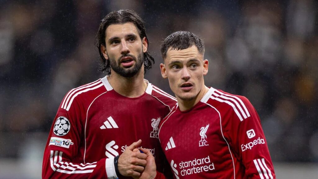 Data-driven discussion ft. F. Wirtz and D. Szoboszlai