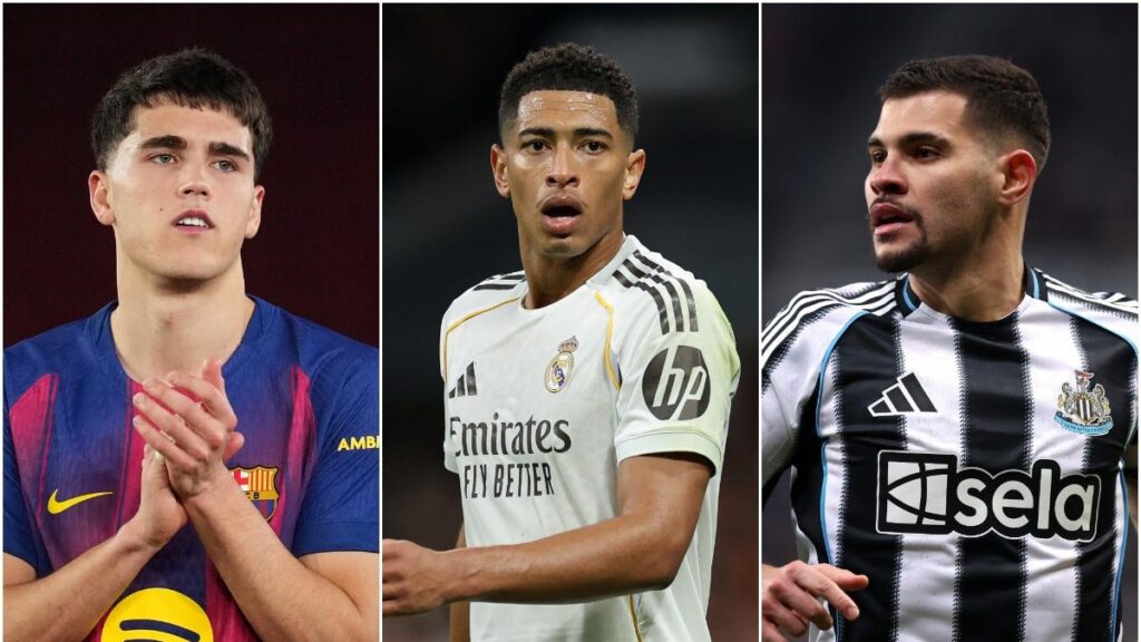 🚨 Jude Bellingham to Man Utd, Arsenal & Man City eye Barca star, MAJOR Newcastle exits, Chelsea star's future in doubt, & more