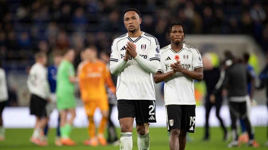 Have Fulham been lucky this season?