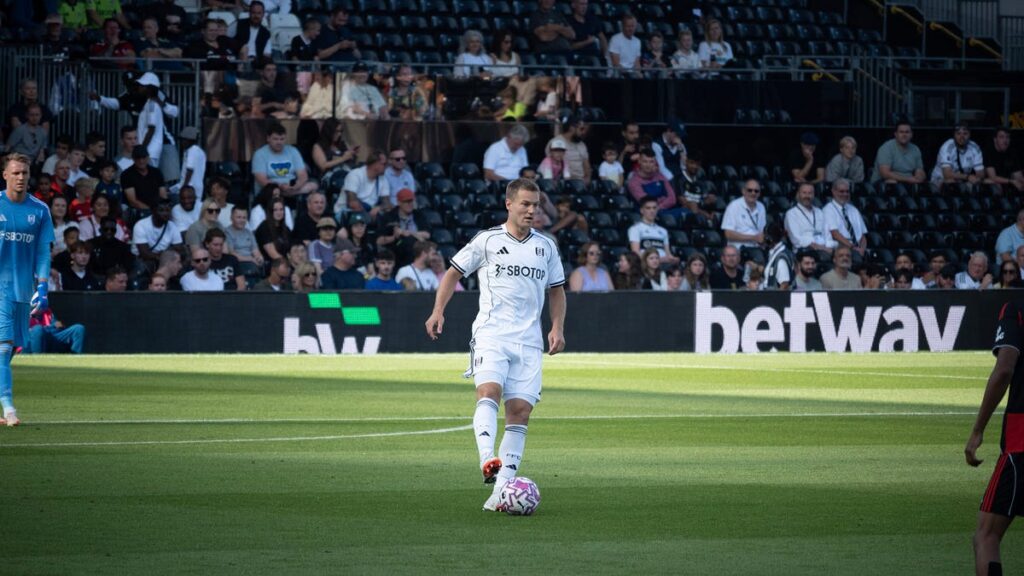 In defence of Joachim Andersen