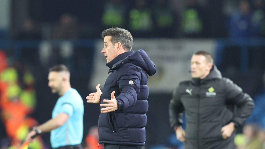 How much blame does Silva deserve for Fulham’s FA Cup exit?