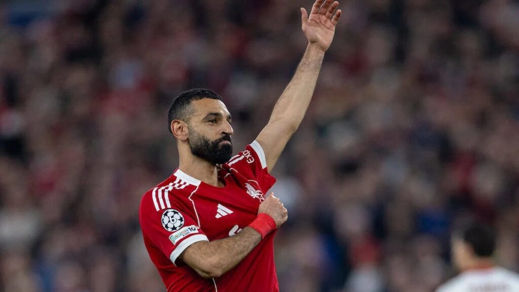 Numbers that add to the 'importance' of Mohamed Salah's contributions at Liverpool