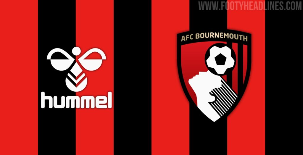 No More Umbro: Bournemouth to Sign Hummel Kit Deal From 2026-27 Season