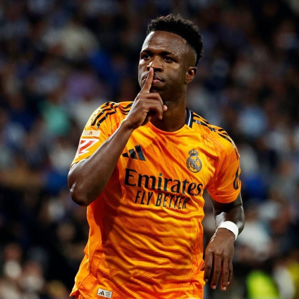 Vini Jr. has recorded 19 G/A in 24 games against the English team