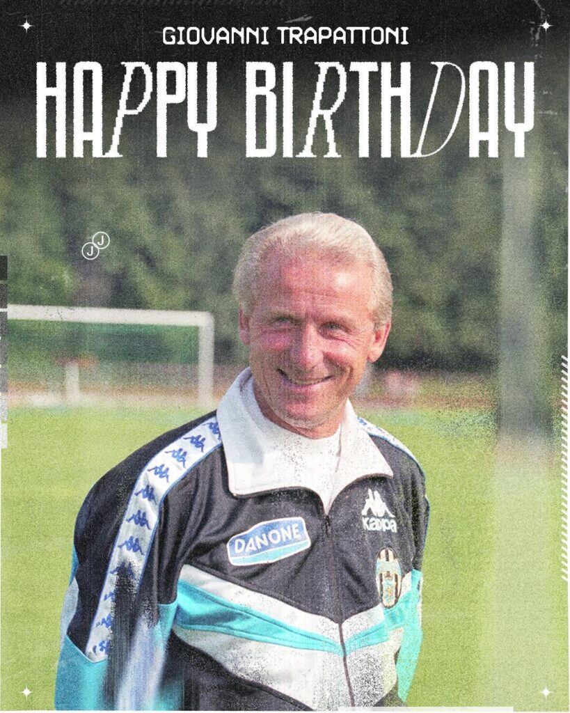 Buon compleanno Trap! 🎂