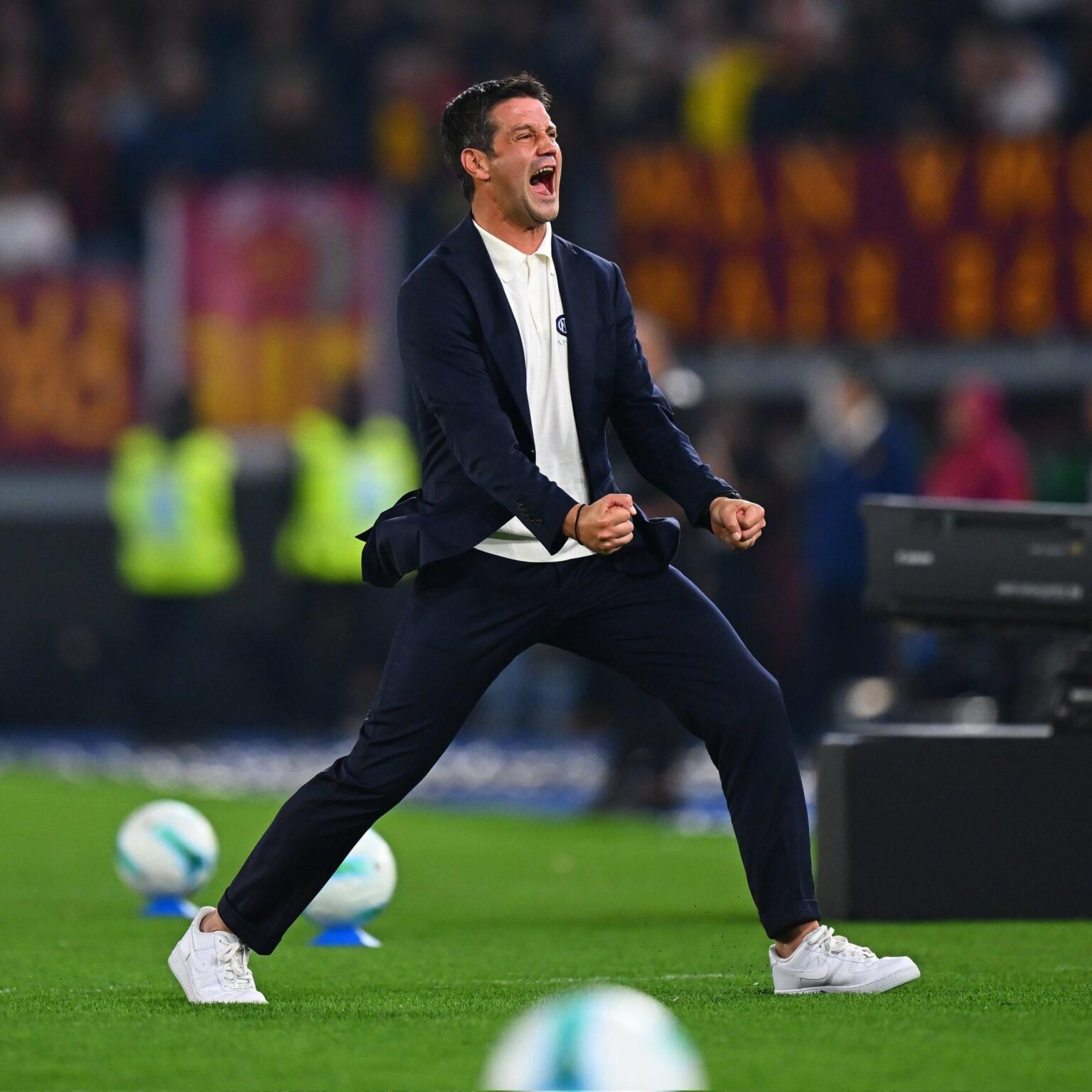 One of the Most Noticeable Changes Under Chivu 👇 One of the Most Noticeable Changes Under Chivu 👇