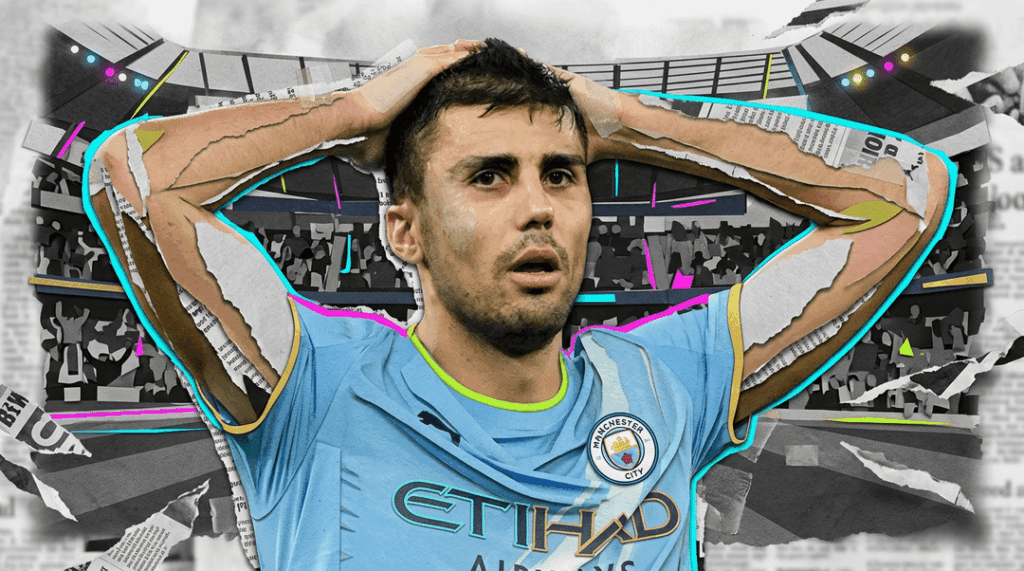 Troubled, in crisis, and changing: Manchester City.