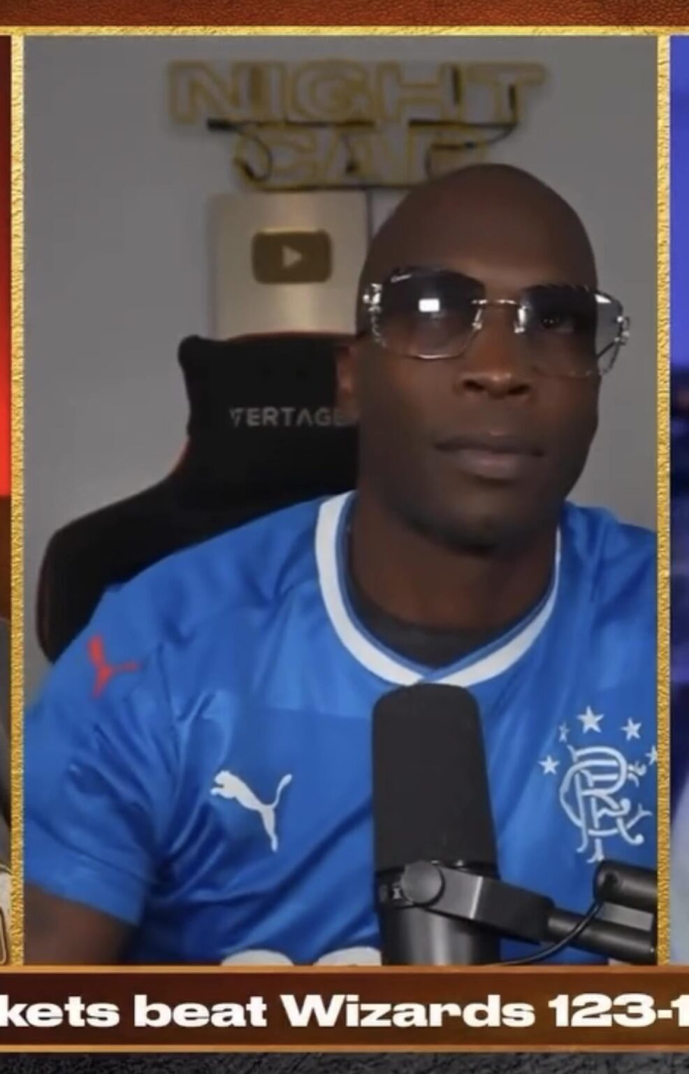 New Jersey for Ochocinco