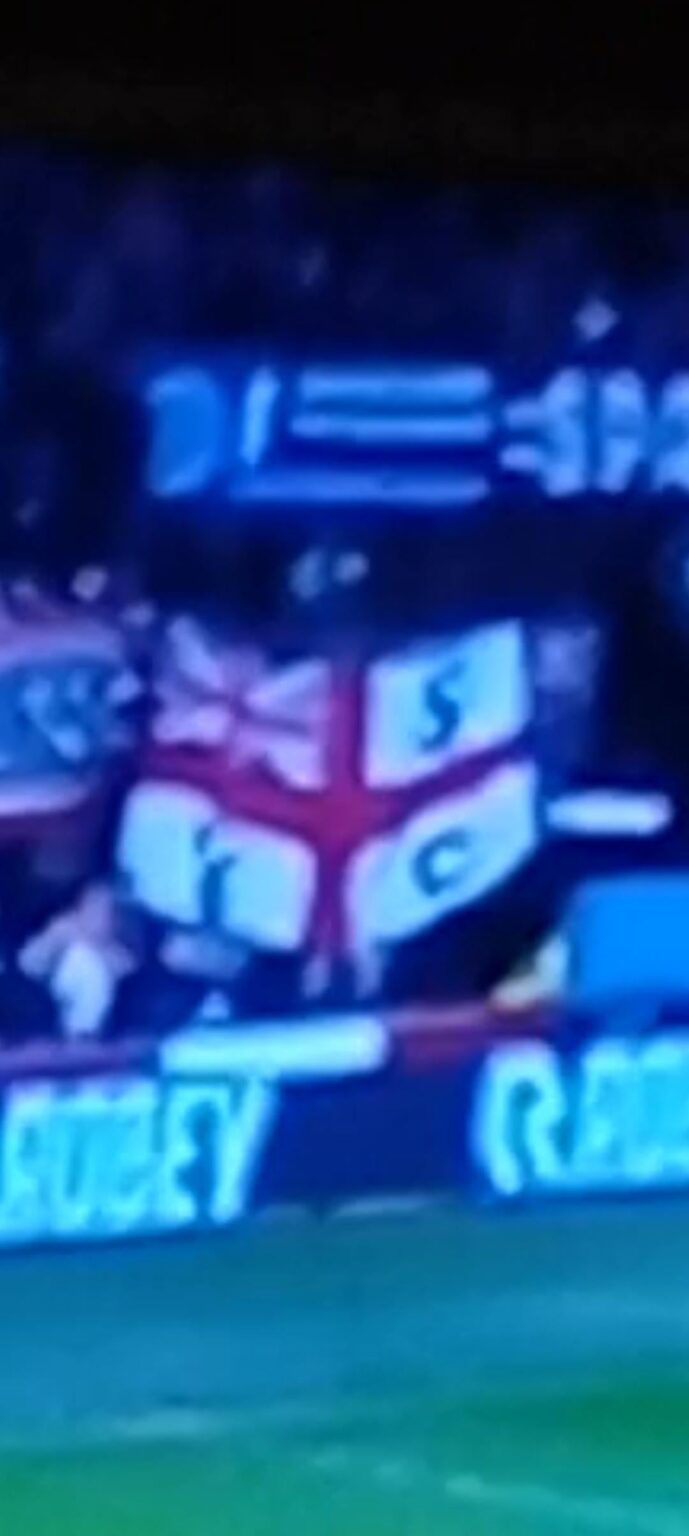 Wat betekent deze vlag?