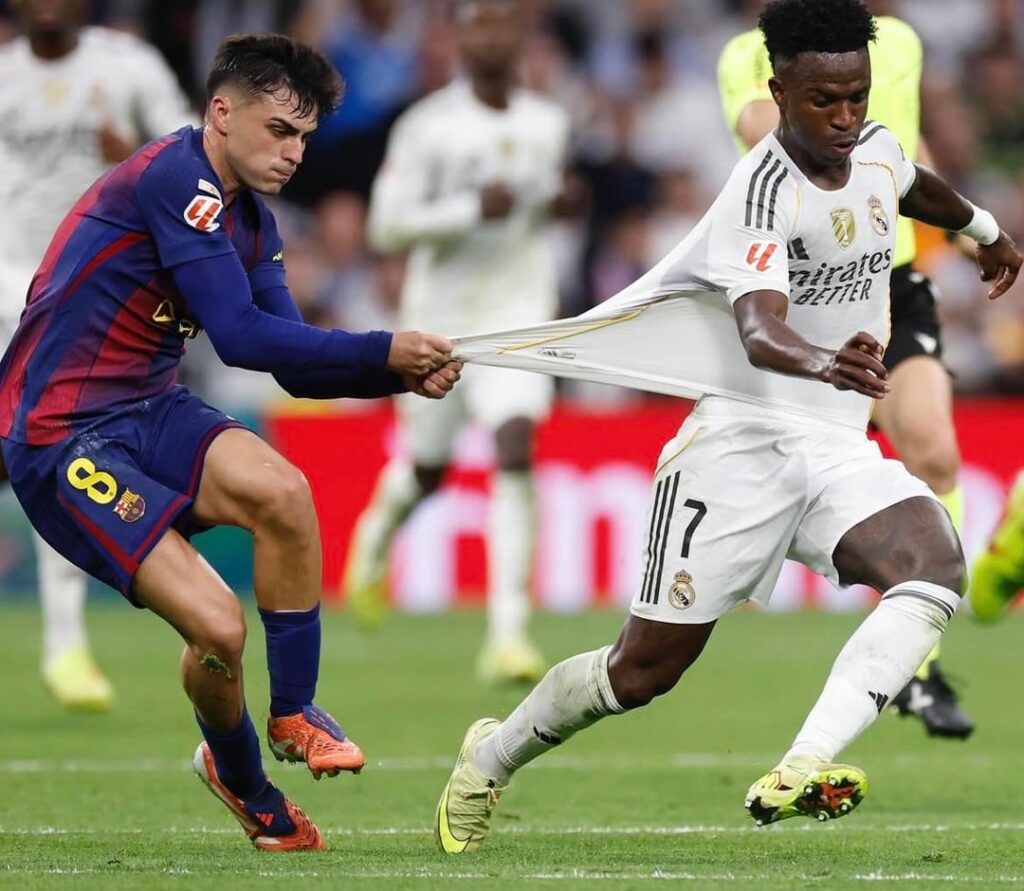 Who has more pull? Pedri or Real Madrid