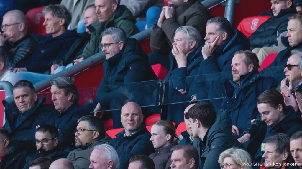 'Feyenoord-top komt maandag samen om situatie te bespreken'