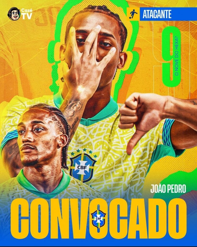 JP and Santos Got Called by Carlo Ancelotti on National duty