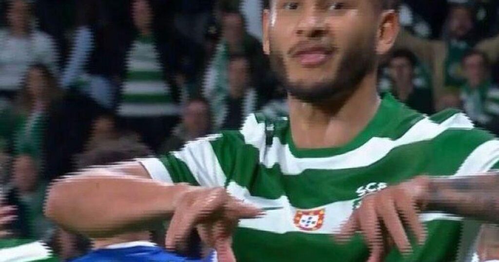 Sporting: relatório do árbitro não menciona gesto de Luis Suárez