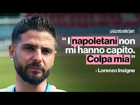 INSIGNE: “mi sono proposto al NAPOLI per €1500 al mese”