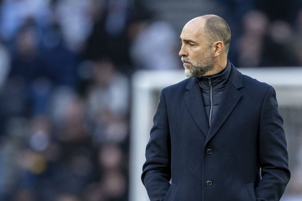 Igor Tudor Tottenham