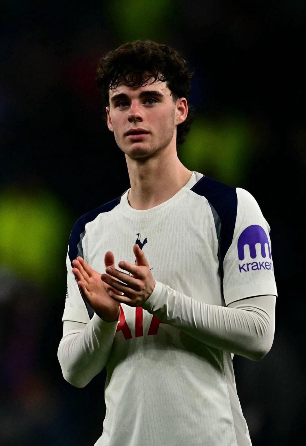 Bravo Archie. Been immense lately but especially so tonight. What a player 👏🏻